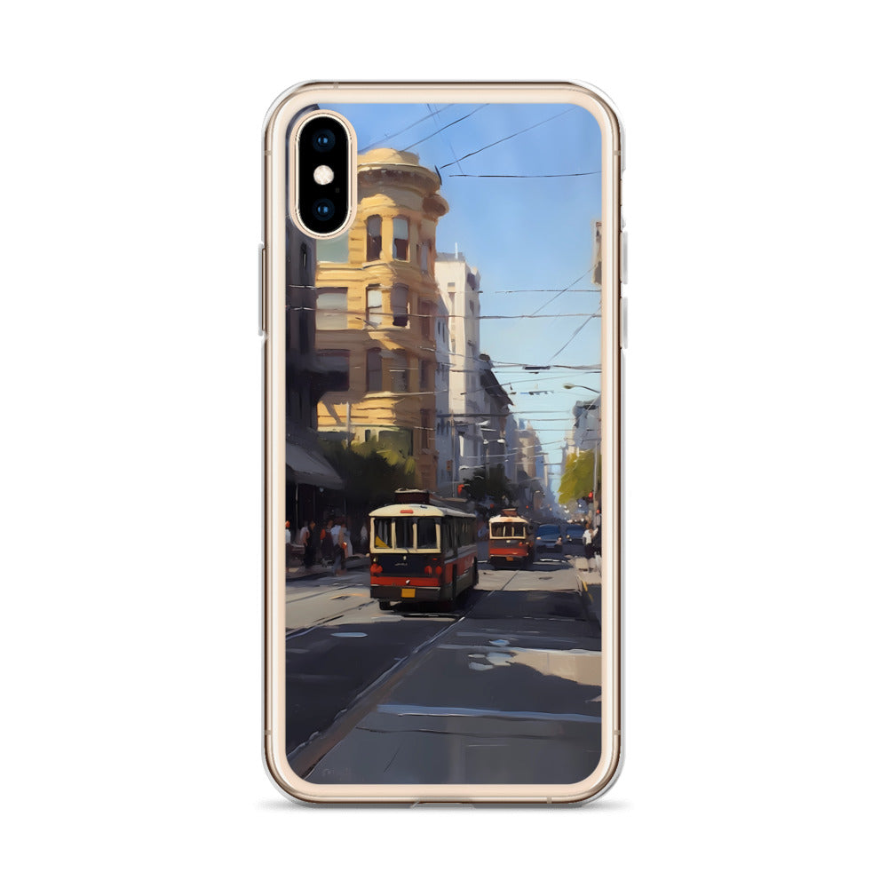 iPhone Case - San Francisco Streetcar
