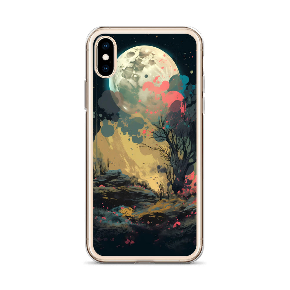 iPhone Case - Night of the Full Moon