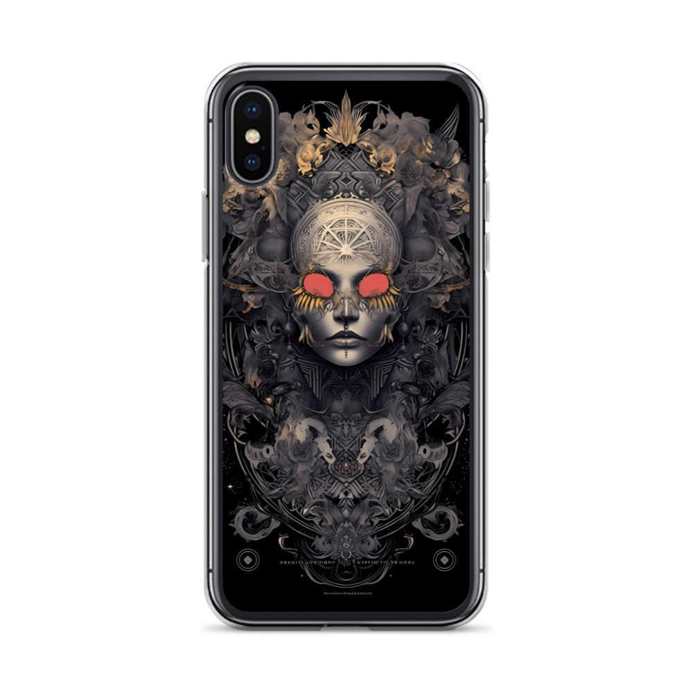 iPhone Case - Infernal Vision