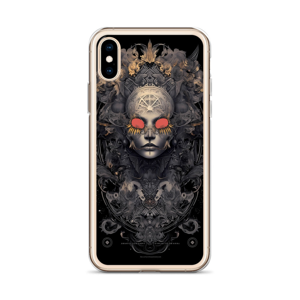 iPhone Case - Infernal Vision