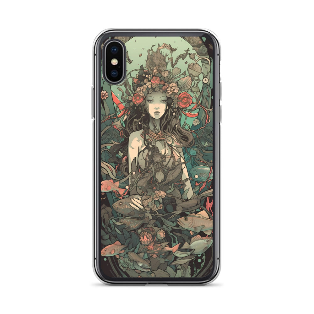 iPhone Case - Sea Siren's Haven