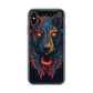 iPhone Case - Cosmic Wolf