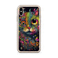 iPhone Case - Dark Dreams Cat
