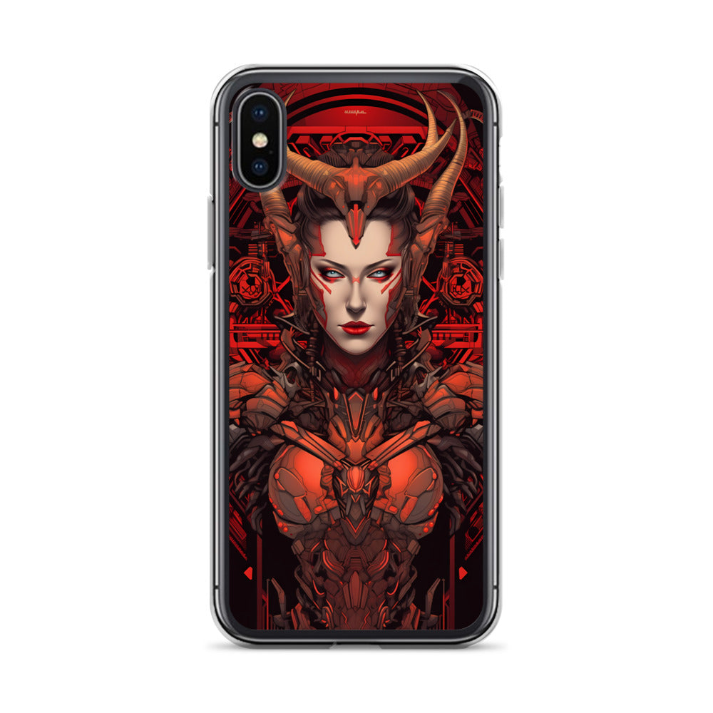 iPhone Case - Diabolical Diva