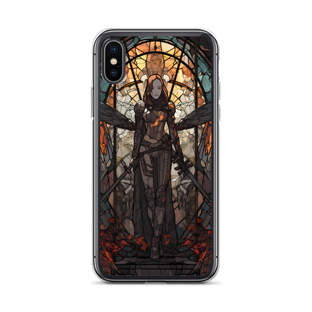 iPhone Case - Lady of My Rage