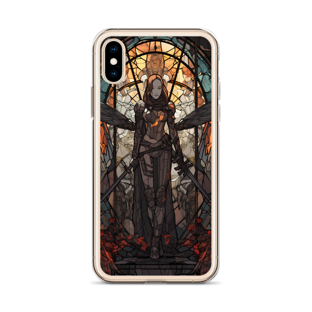 iPhone Case - Lady of My Rage