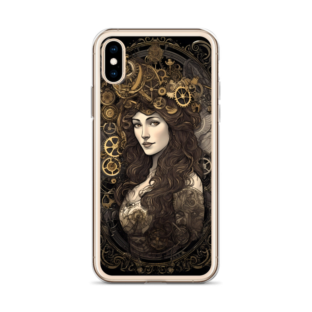 iPhone Case - Mythical Machinist