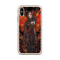 iPhone Case - Changeling Winged Woman
