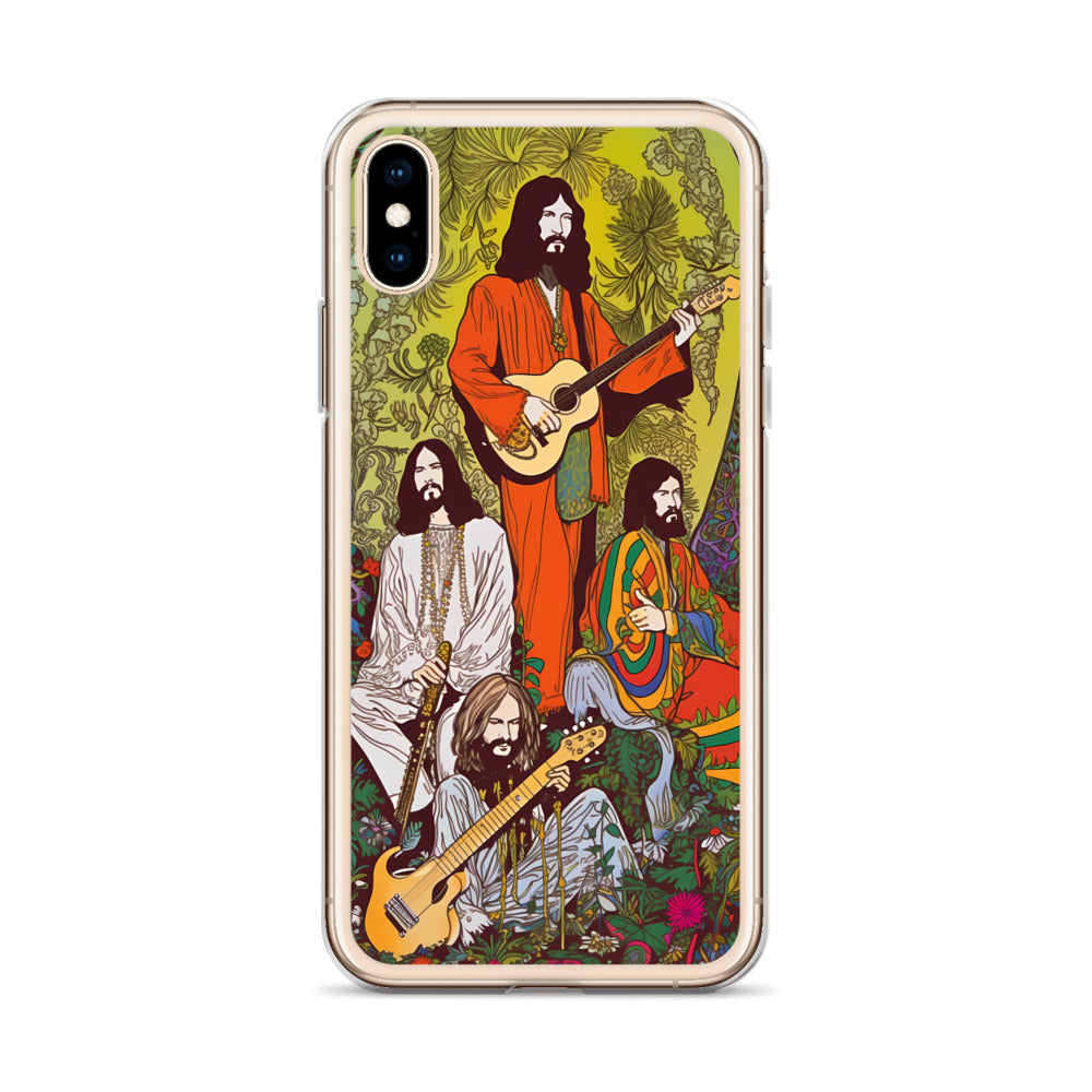 iPhone Case - Psychedelic Band