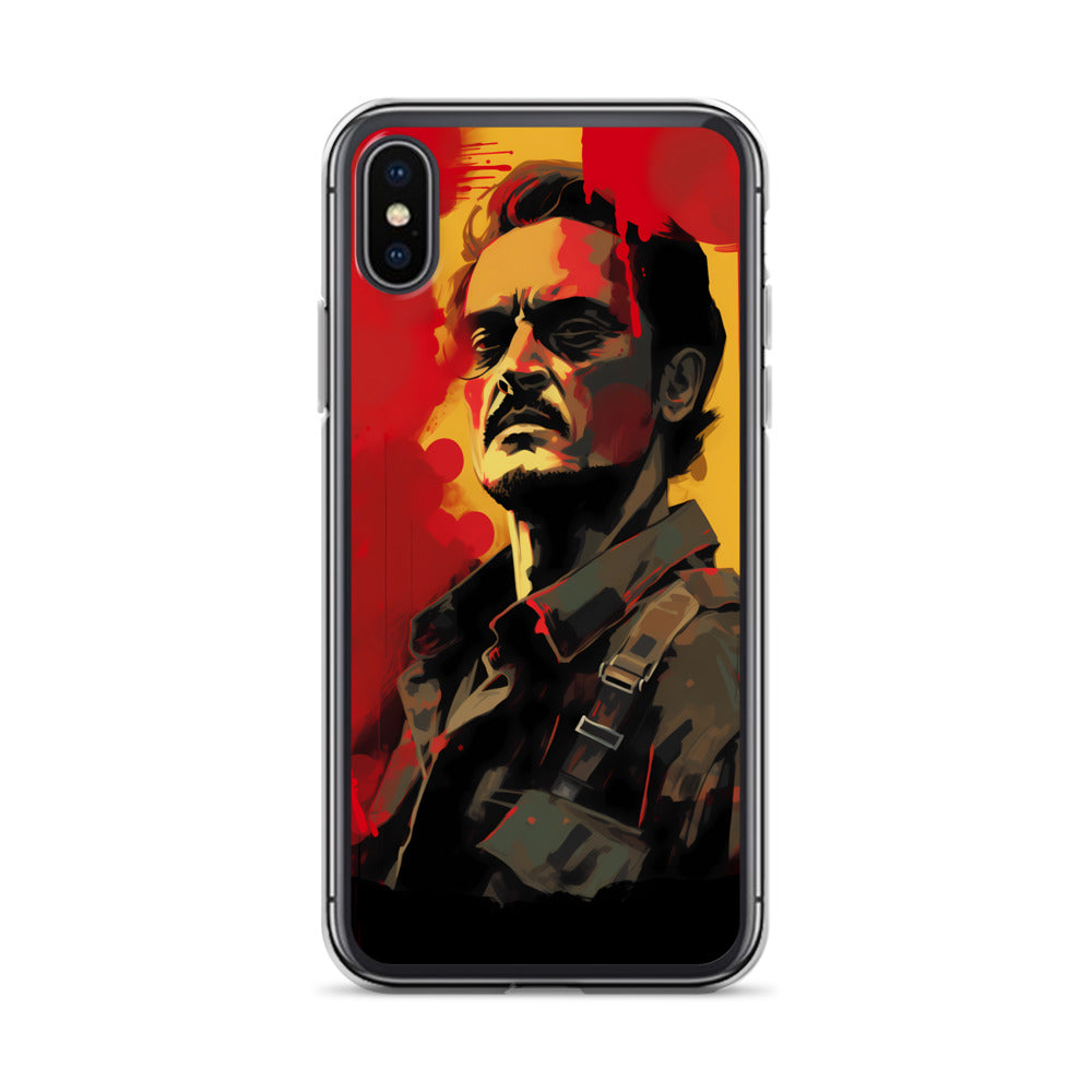 iPhone Case - The Wasteland Warrior