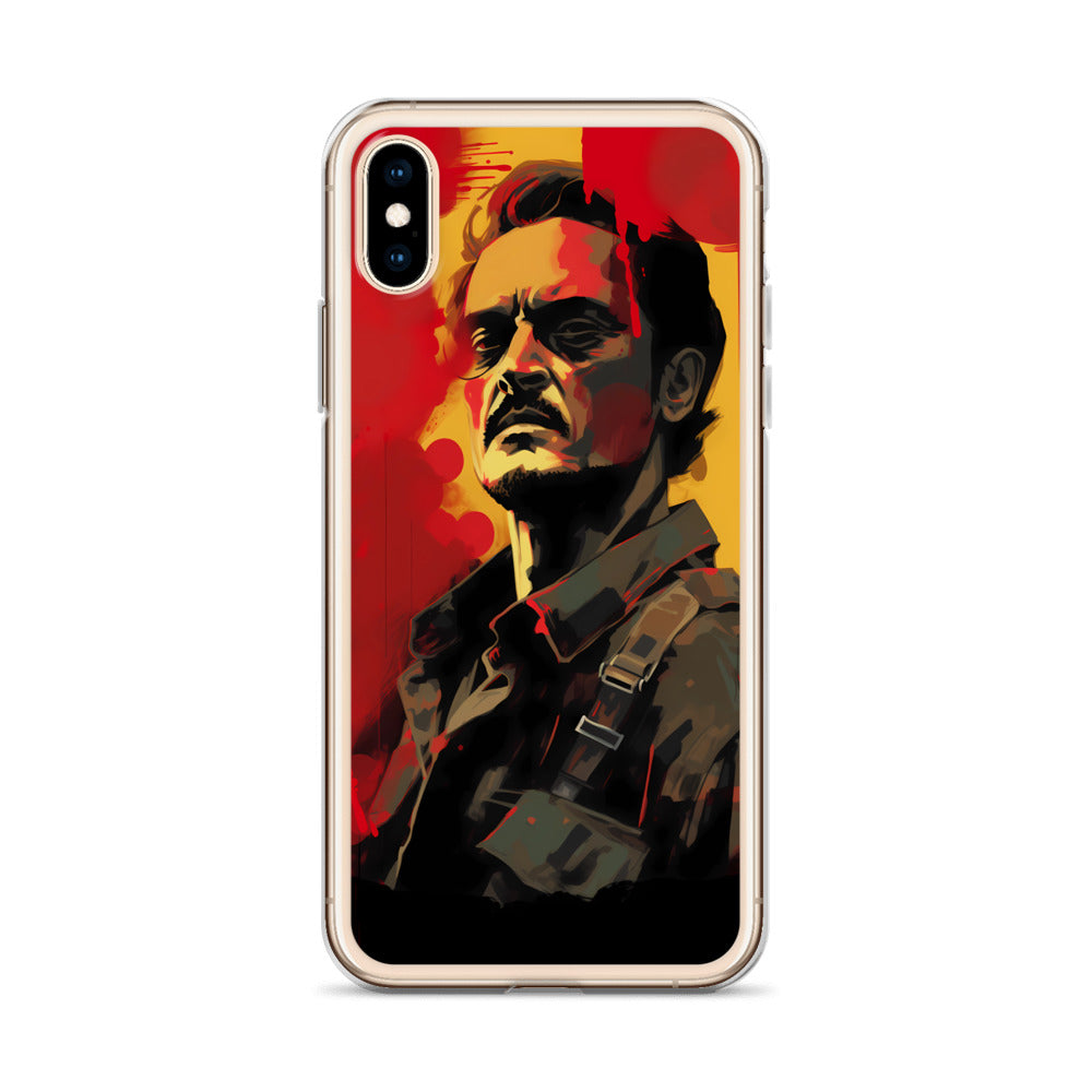 iPhone Case - The Wasteland Warrior