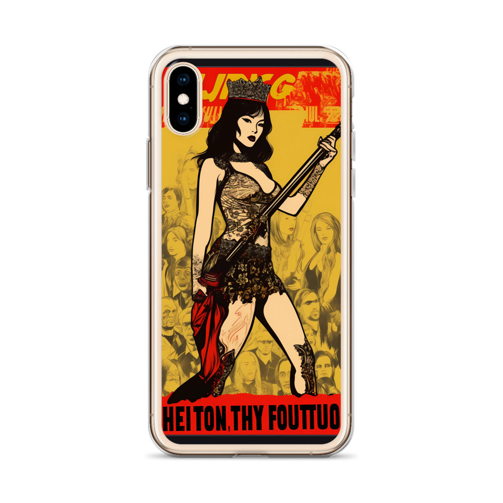 iPhone Case - Trouble Finds Me