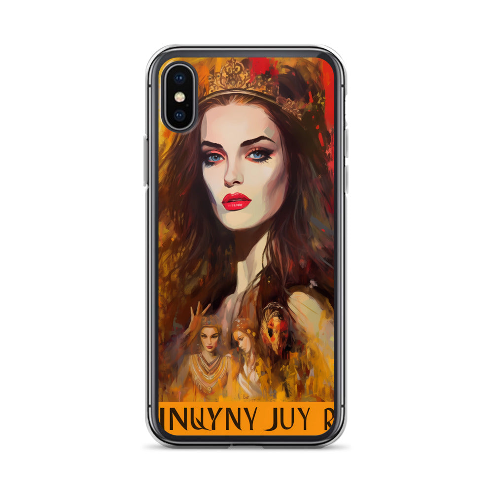 iPhone Case - Femme Fatale