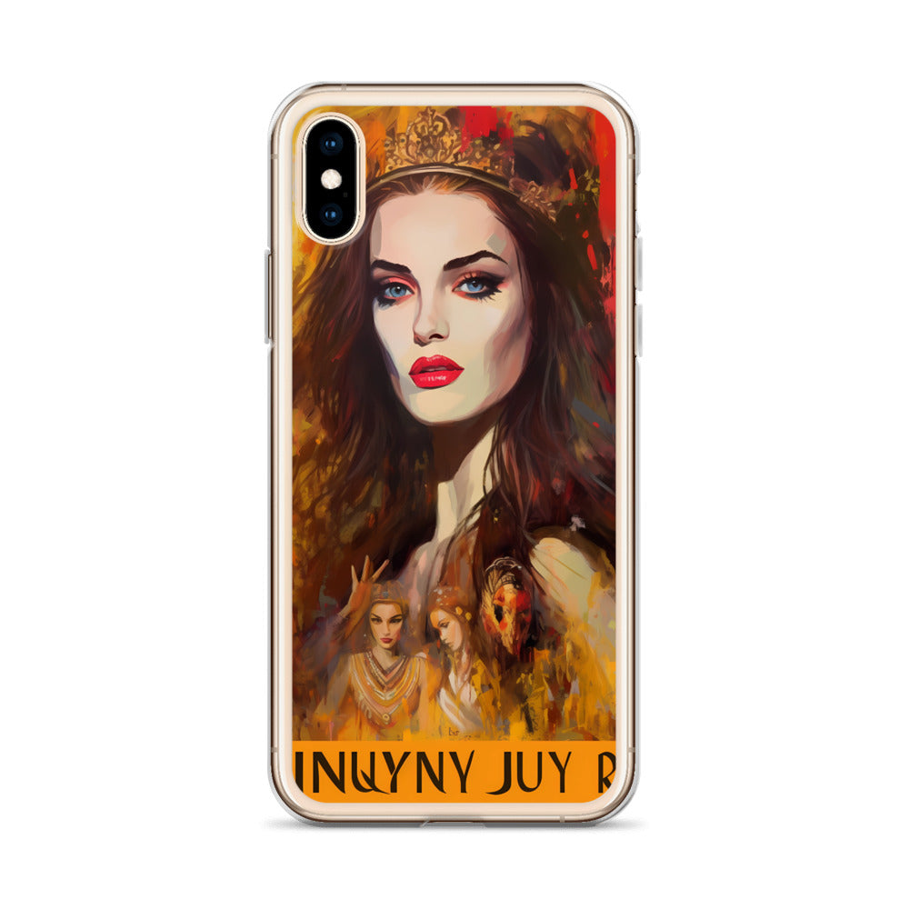 iPhone Case - Femme Fatale