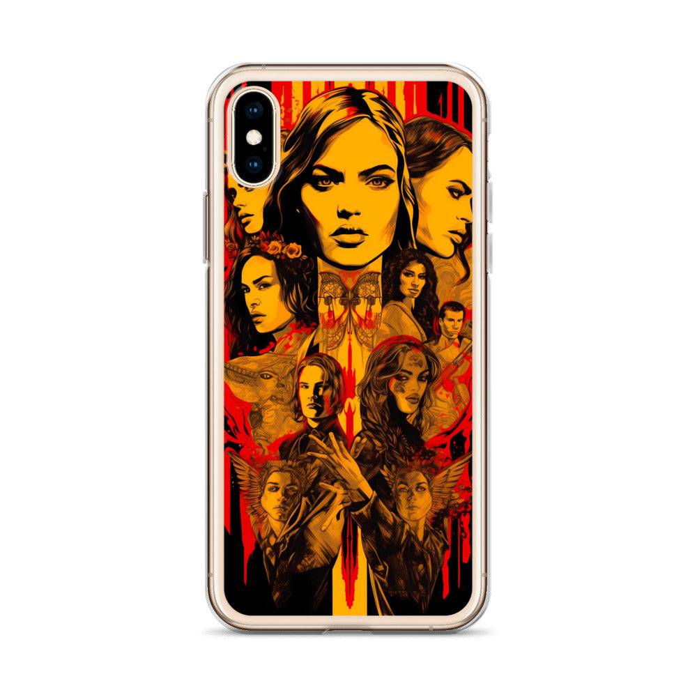 iPhone Case - Vampire Girls