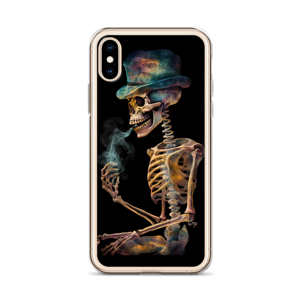 iPhone Case - Smoke and Bones