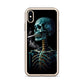 iPhone Case - Smokey Industrial Skeleton