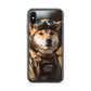 iPhone Case - Shiba Inu Pilot