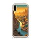 iPhone Case - Desert City