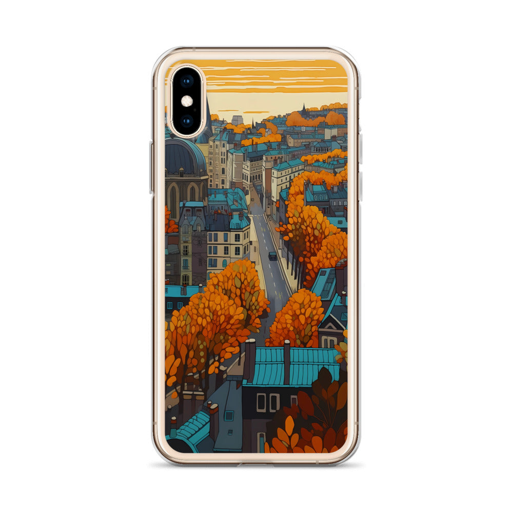 iPhone Case - French Autumn