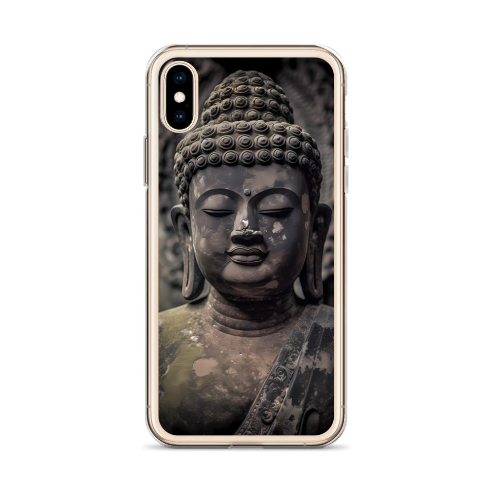 iPhone Case - Buddha Statue
