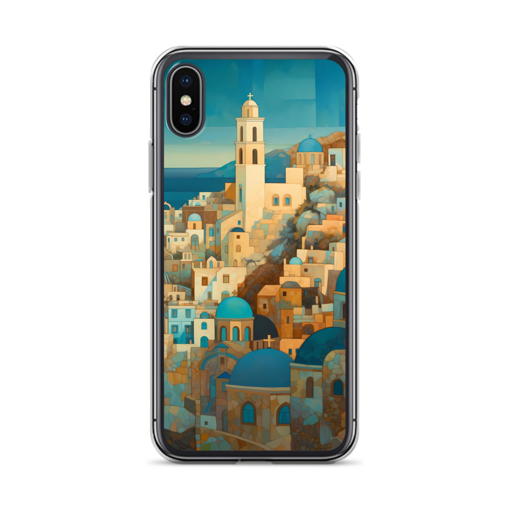 iPhone Case - Greek Islands