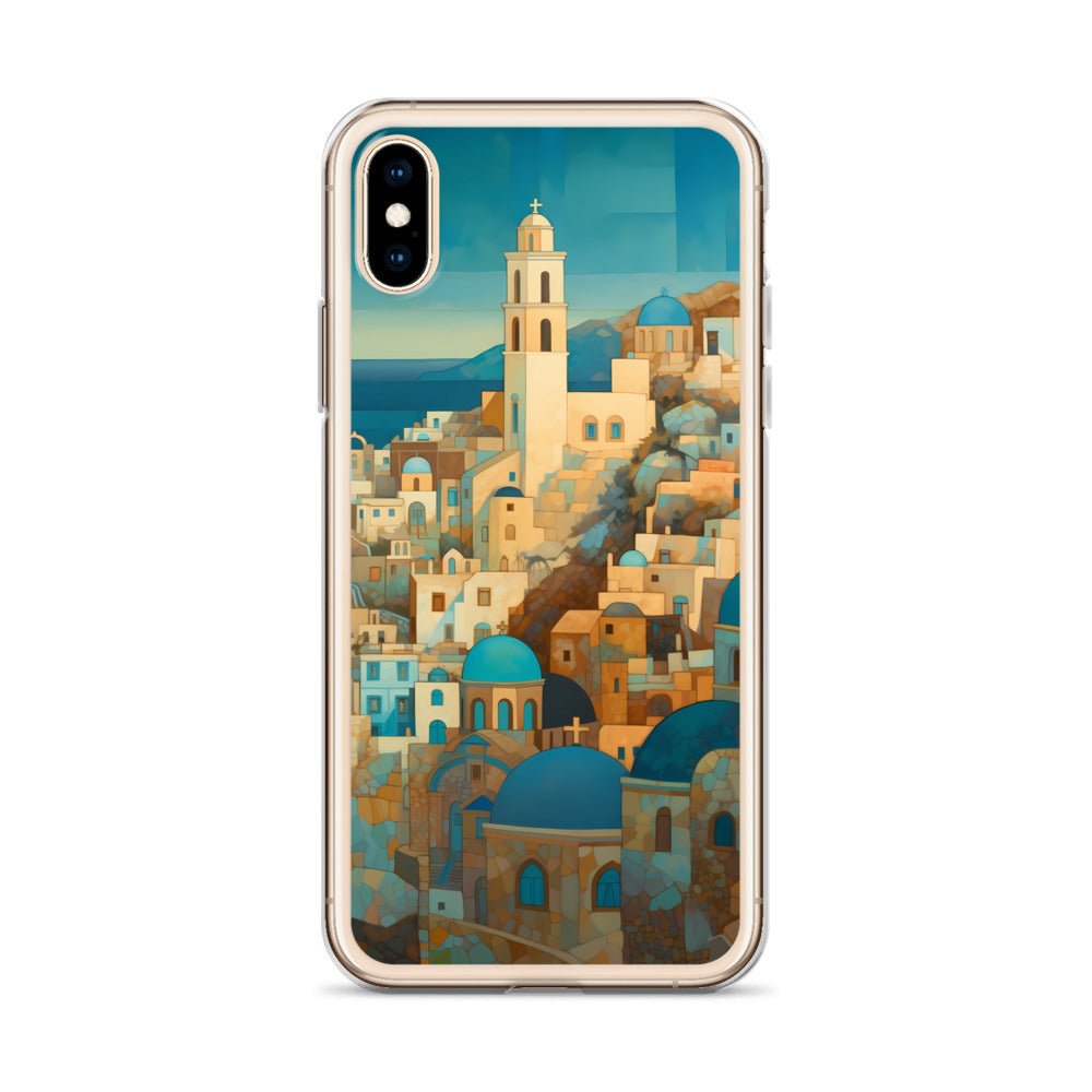 iPhone Case - Greek Islands