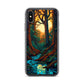 iPhone Case - Redwood Forest Art