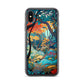 iPhone Case - Colorful Tree Landscape