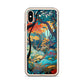 iPhone Case - Colorful Tree Landscape