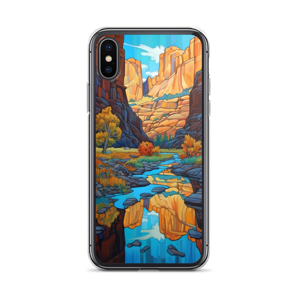iPhone Case - Desert Canyons
