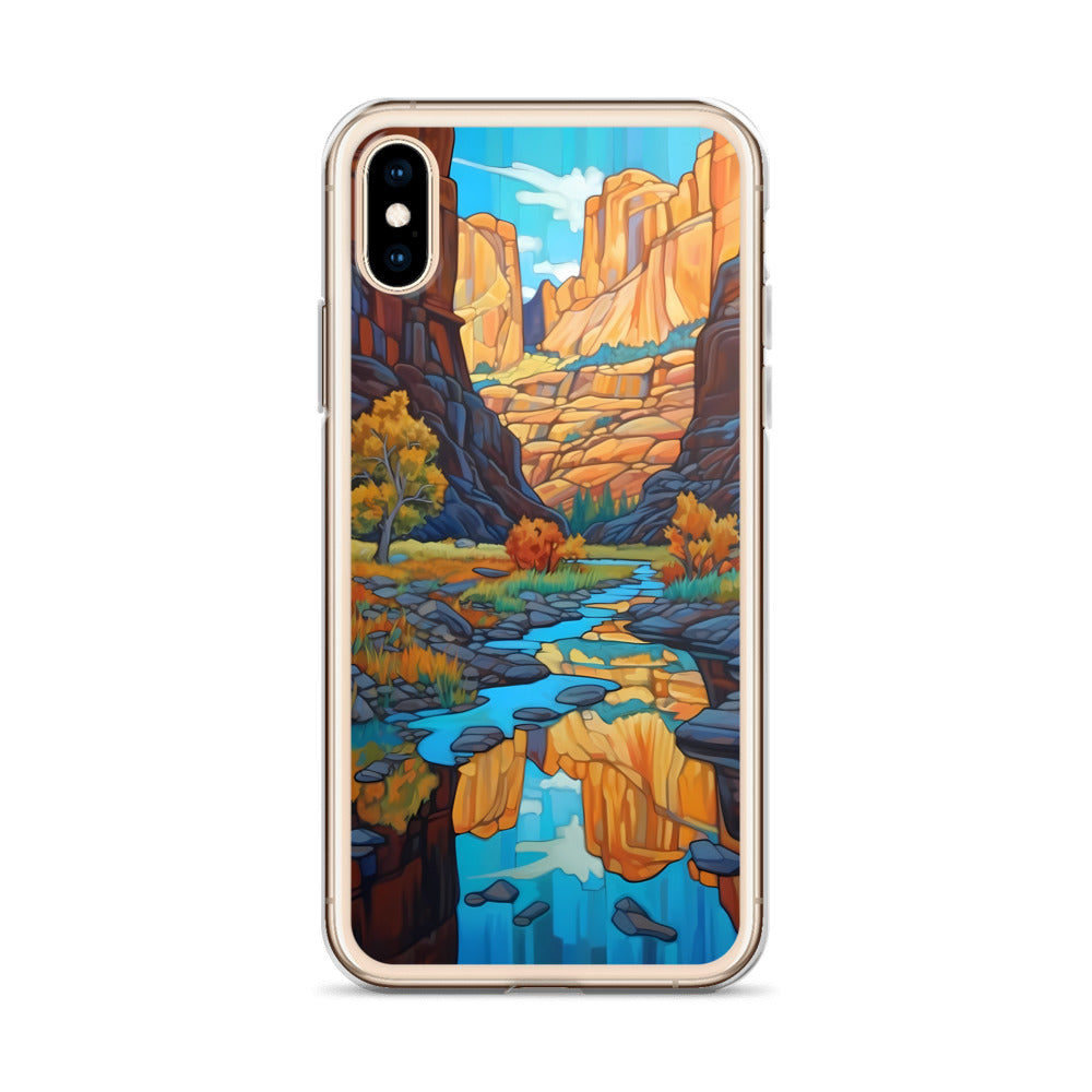 iPhone Case - Desert Canyons