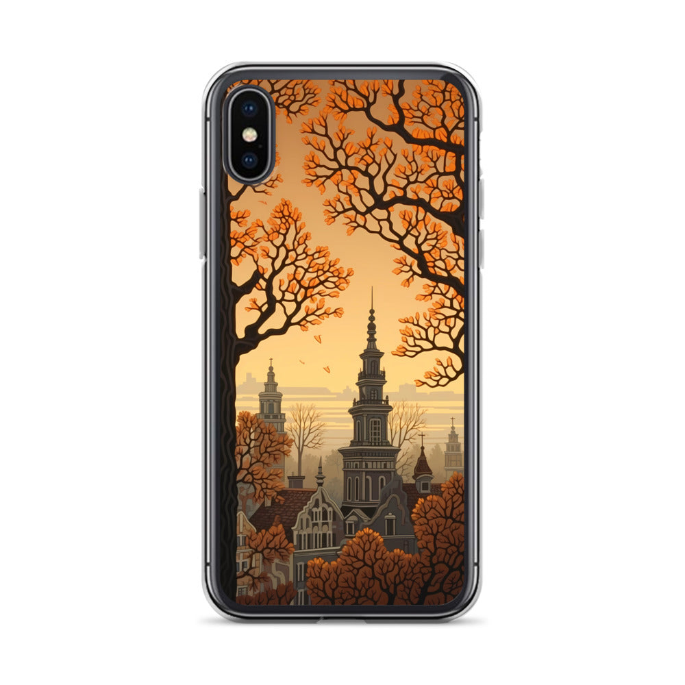 iPhone Case - Autumn Trees