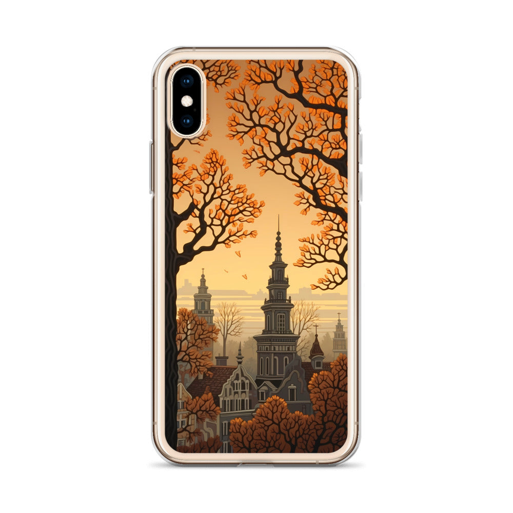 iPhone Case - Autumn Trees