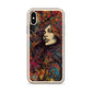 iPhone Case - Psychedelic Flora