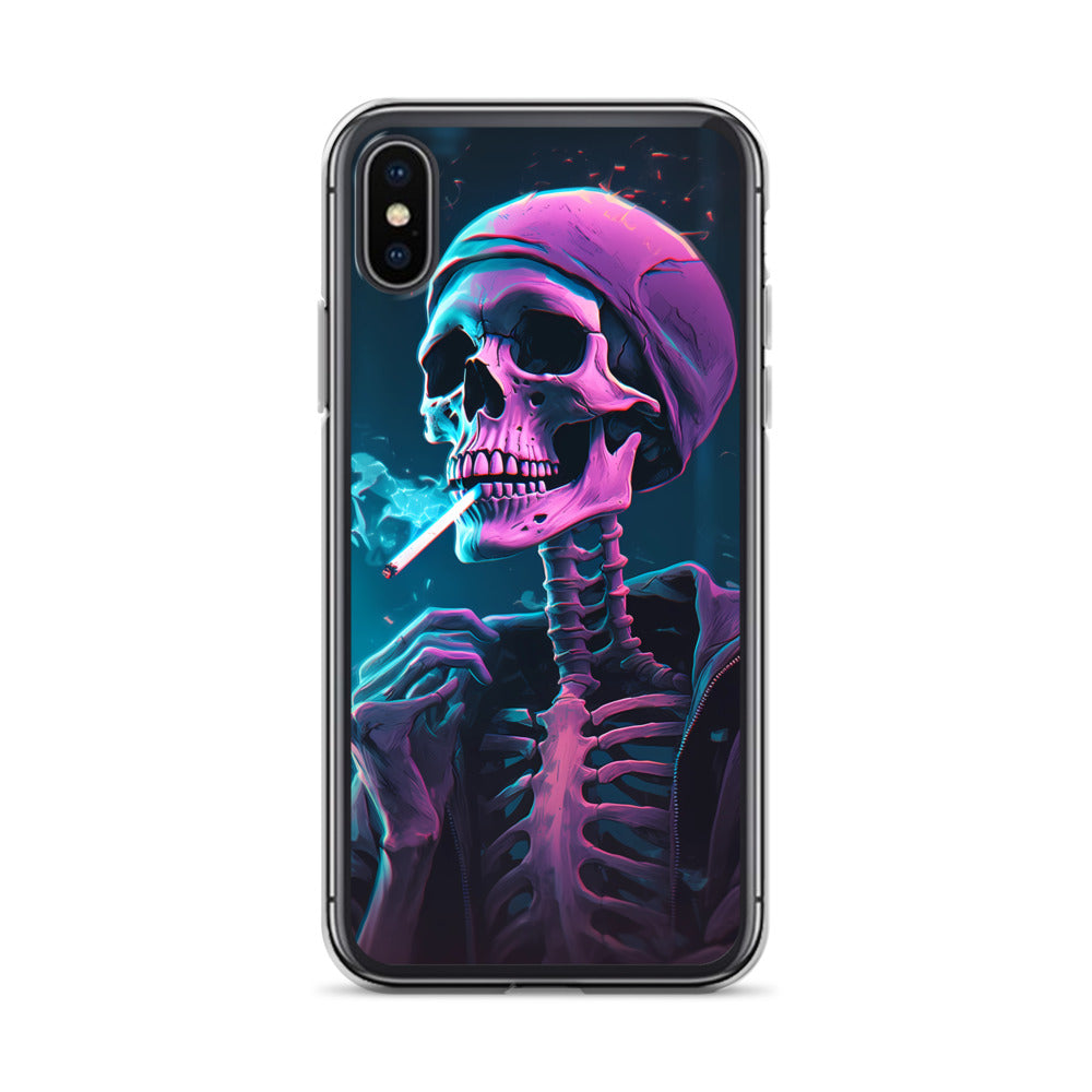 iPhone Case - Smokey Bones