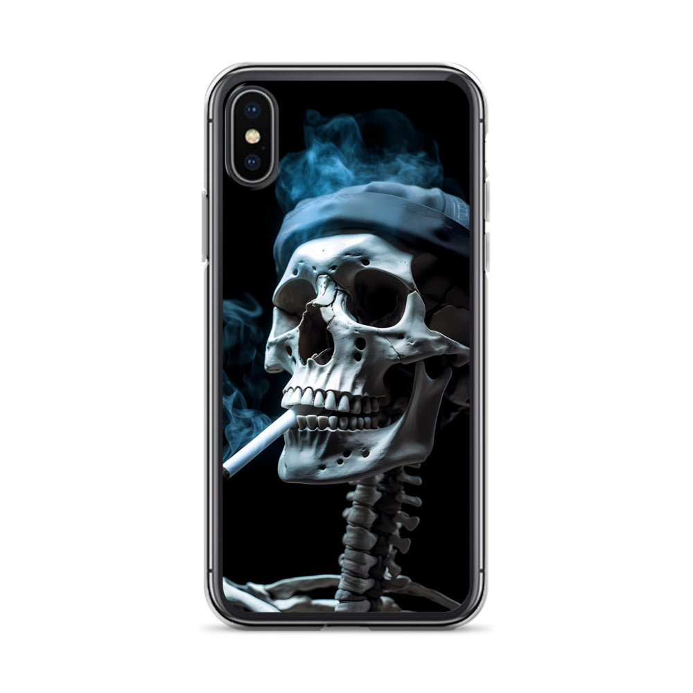 iPhone Case - Smokin' Bones