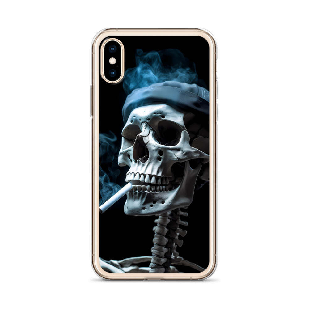iPhone Case - Smokin' Bones