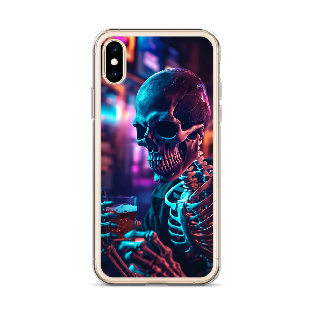 iPhone Case - Neon Bones