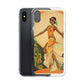 iPhone Case - Vintage Adverts - Cuban Dancer
