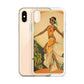 iPhone Case - Vintage Adverts - Cuban Dancer