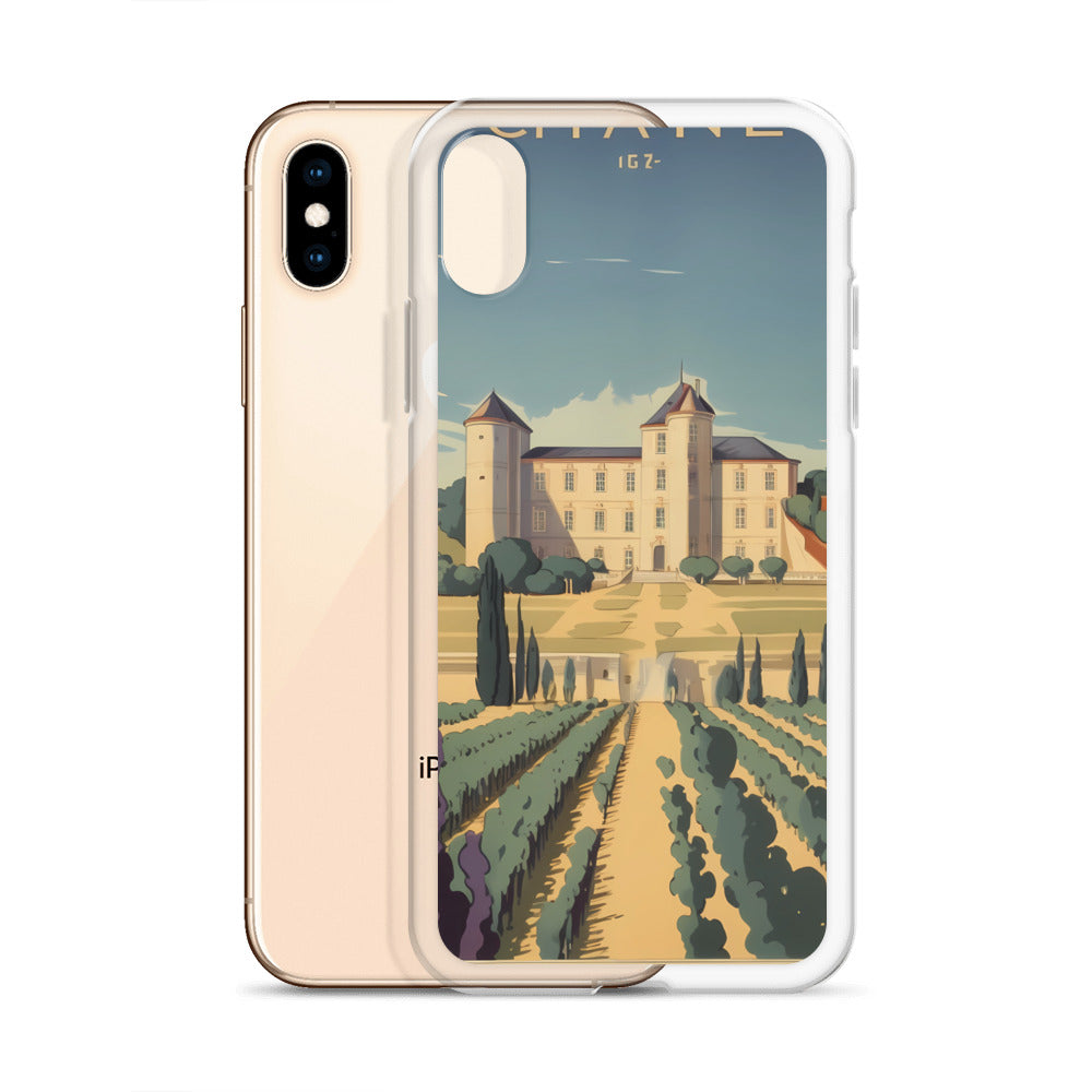 iPhone Case - Vintage Adverts - Chateau