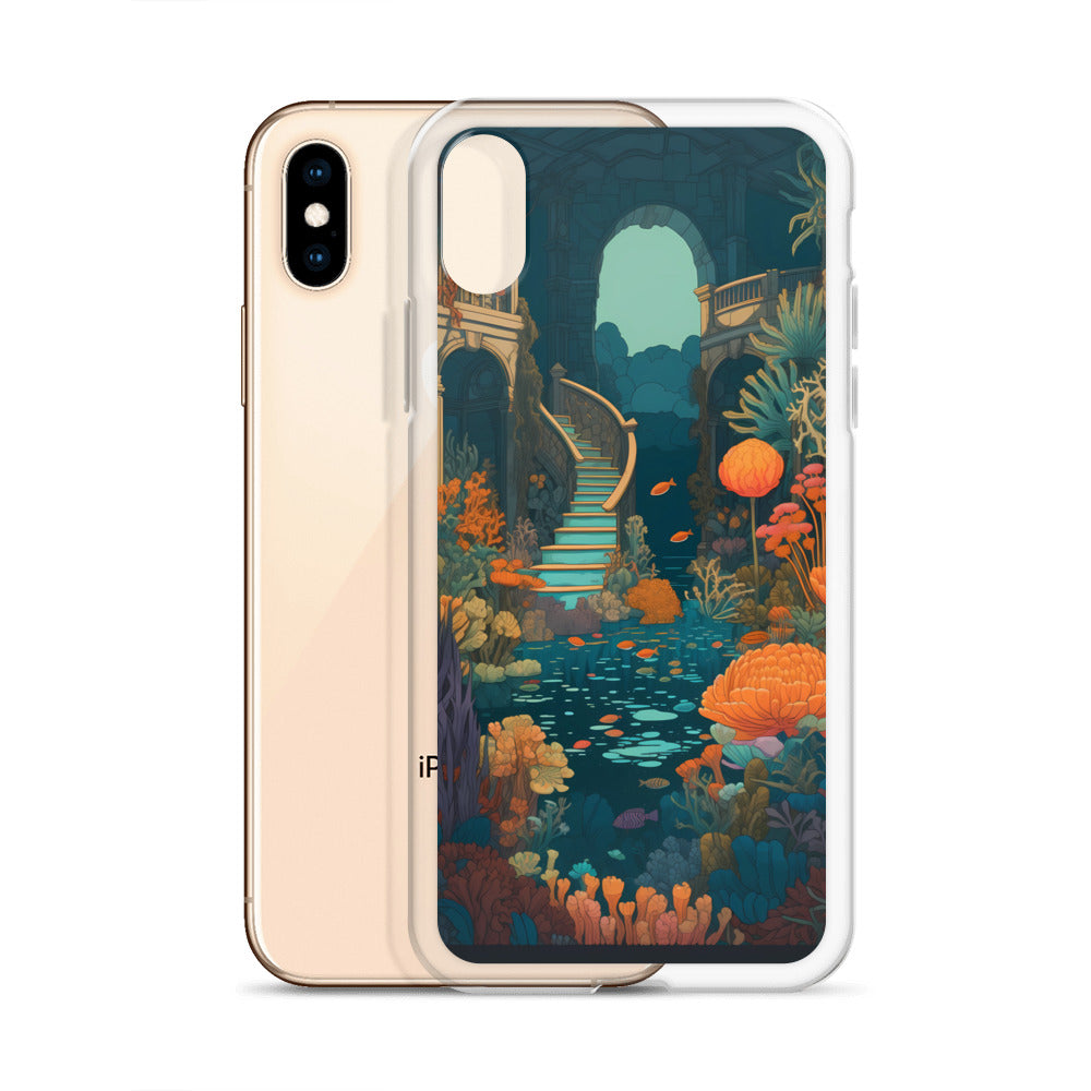 iPhone Case - Lost Kingdoms