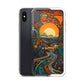 iPhone Case - Sunset Mirage