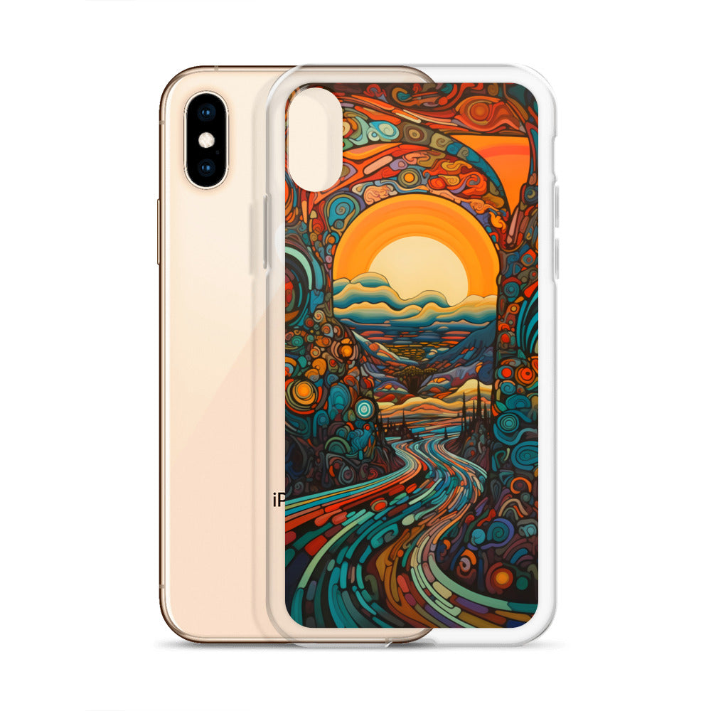 iPhone Case - Sunset Mirage