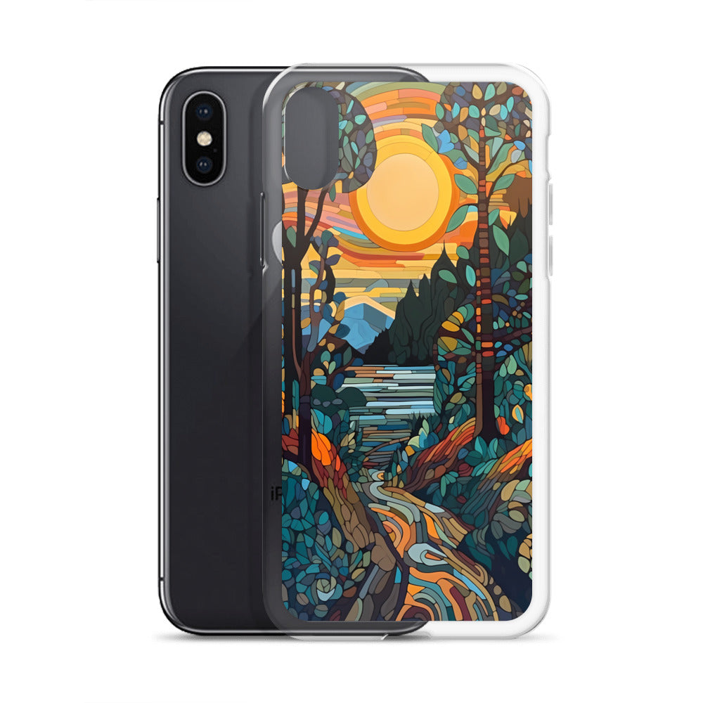 iPhone Case - Wilderness Wanderlust