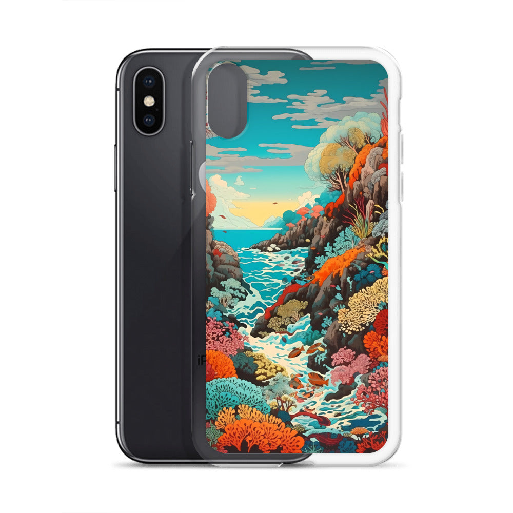 iPhone Case - Seaside Dreams