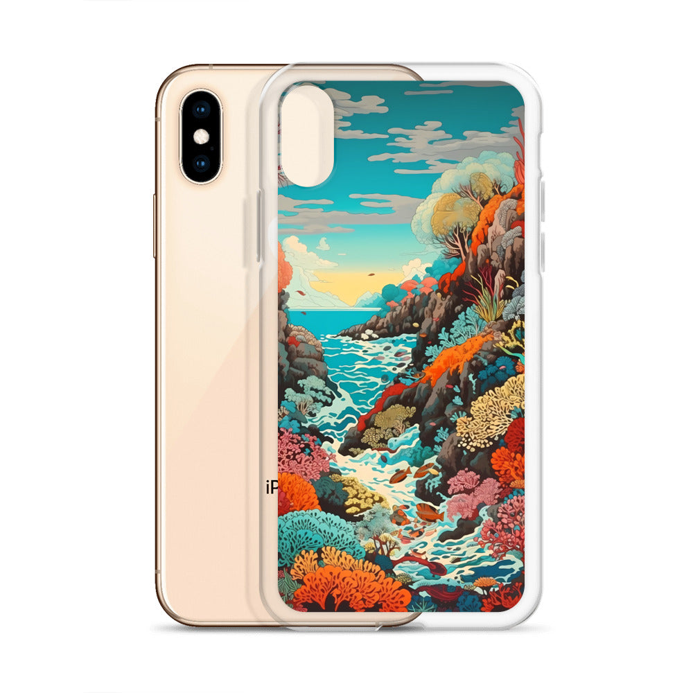 iPhone Case - Seaside Dreams