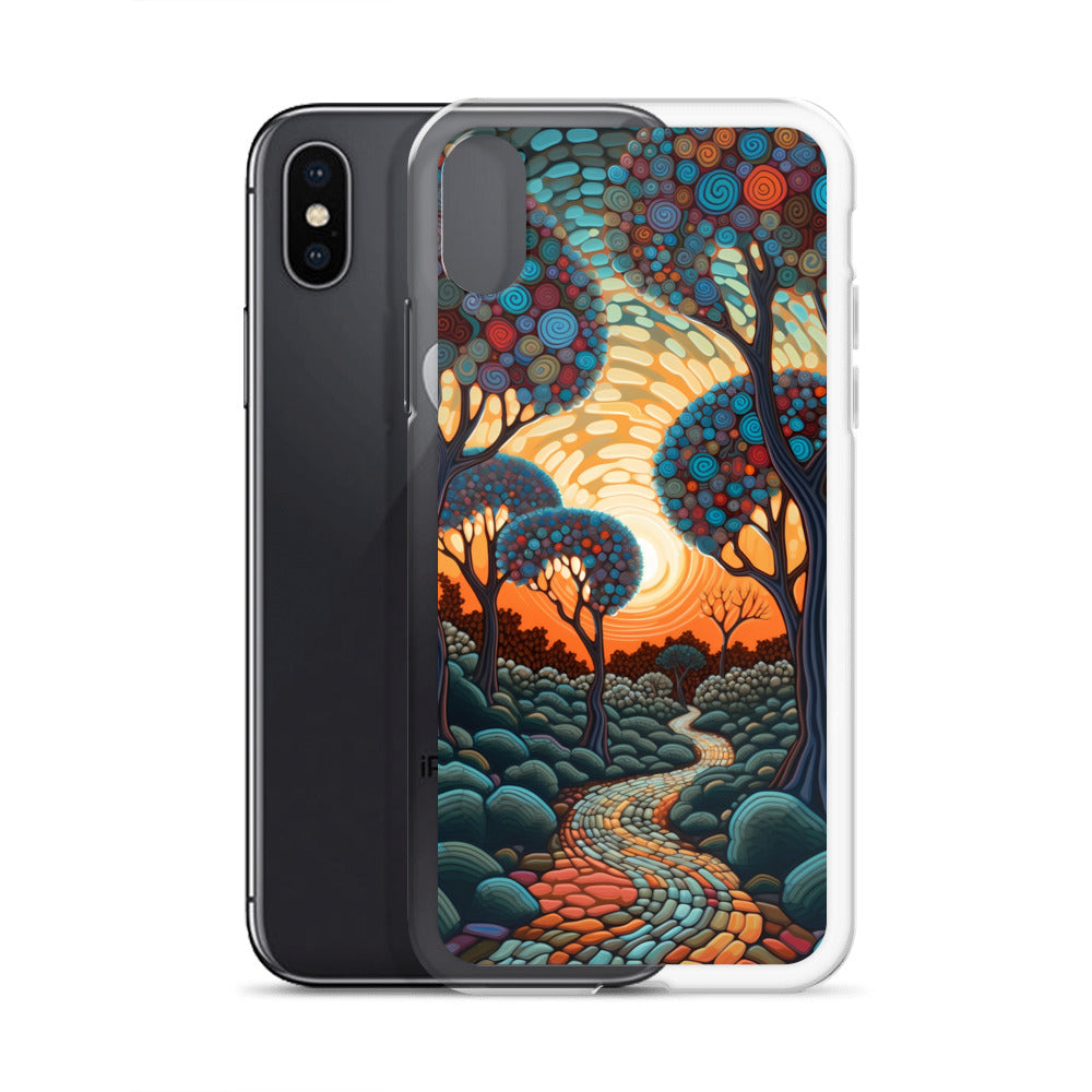 iPhone Case - Sunset Path