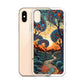 iPhone Case - Sunset Path